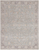 nourison infinite ift01 blue ivory rug