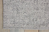 nourison tobiano tob01 silver rug