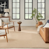 nourison washable jute wsj03 natural rug
