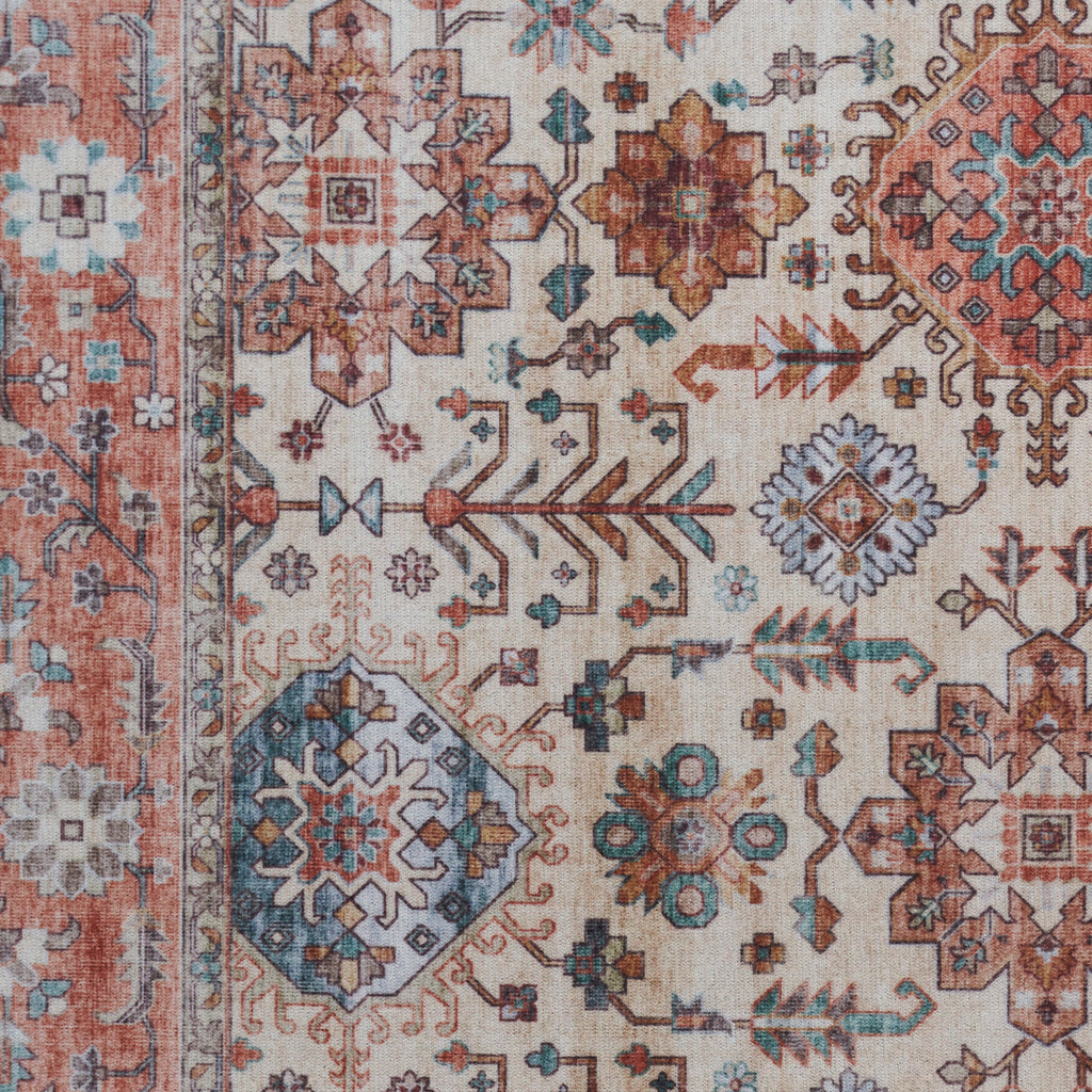 nourison fulton ful12 beige multicolor rug