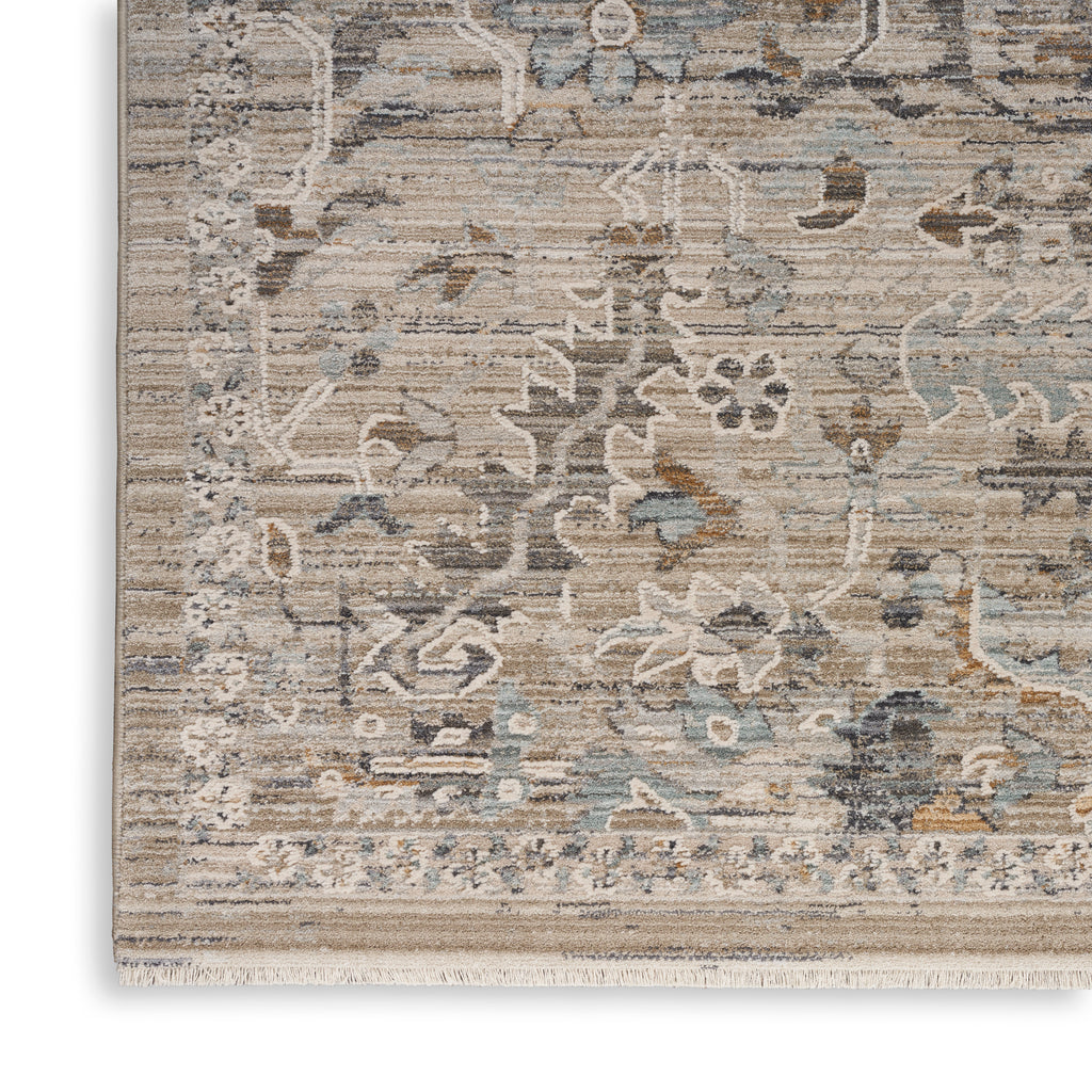 nourison lynx lnx02 ivory taupe rug
