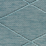 nourison washable solutions wsl01 aqua rug