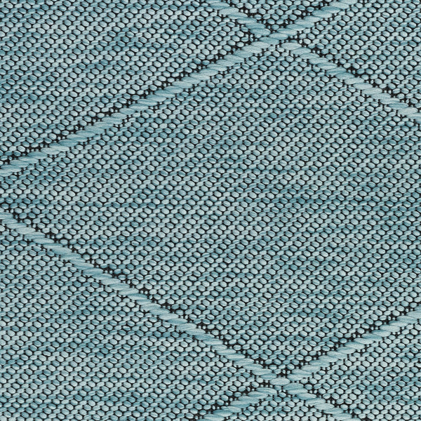 nourison washable solutions wsl01 aqua rug
