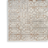 nourison desire dsr07 ivory beige rug
