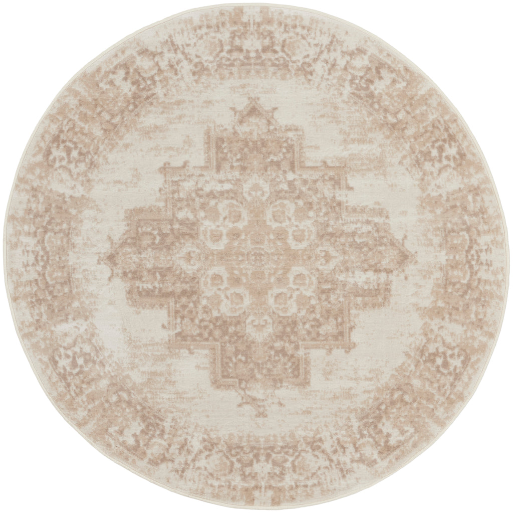 nourison grafix grf14 ivory beige rug