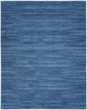 nourison nourison washables nwb03 blue rug