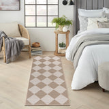 nourison washable modern jute mdj01 natural ivory rug