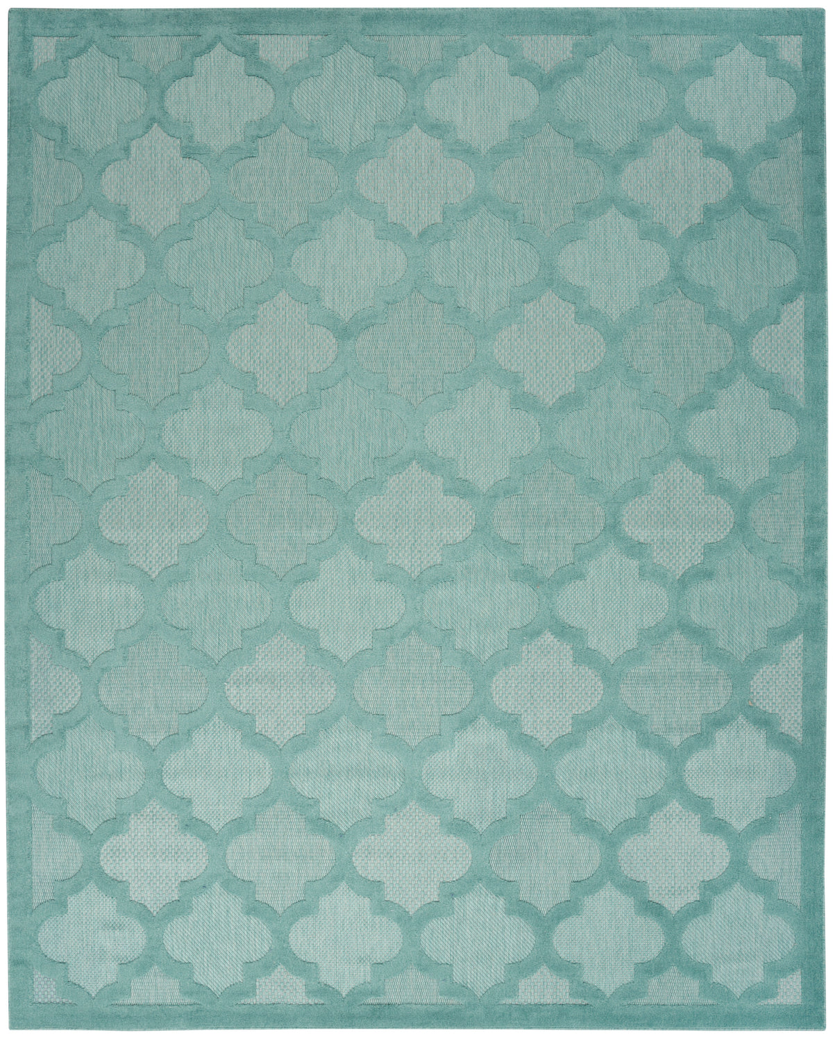 nourison easy care nes01 aqua teal rug