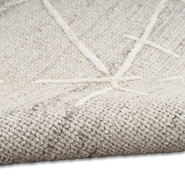 nourison ck044 wander wnd01 grey rug