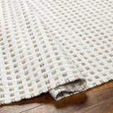 surya ariel ail 2301 light grey rug