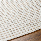 surya ariel ail 2301 light grey rug