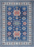 nourison fulton ful02 blue rug