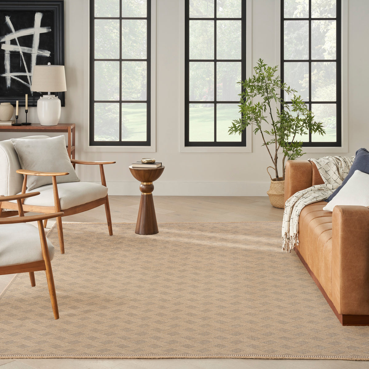 nourison washable jute wsj02 natural rug