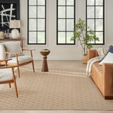 nourison washable jute wsj02 natural rug