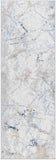 Hauteloom Ajamu AJAM Ivory Machine Made Polyester Rug