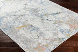 Hauteloom Ajamu AJAM Ivory Machine Made Polyester Rug