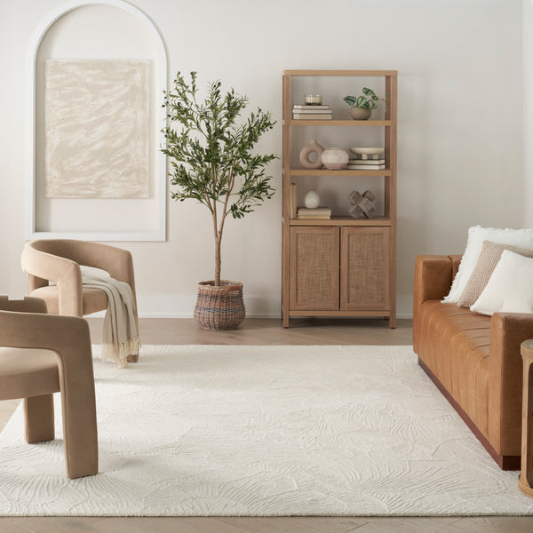 nourison avra avr01 ivory rug