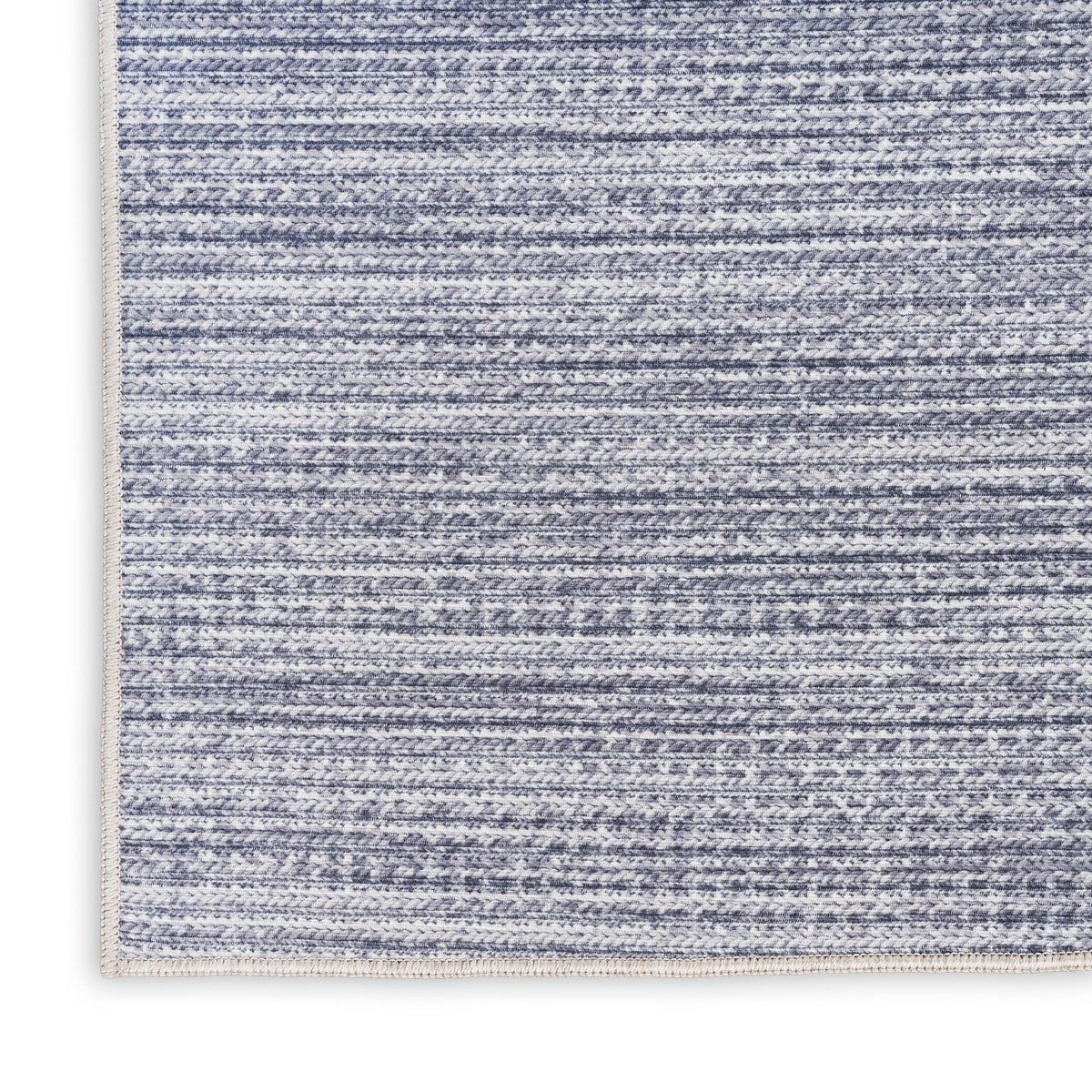 nourison nourison washables nwb03 grey rug