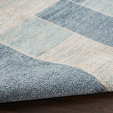 nourison astra machine washable asw09 blue ivory rug