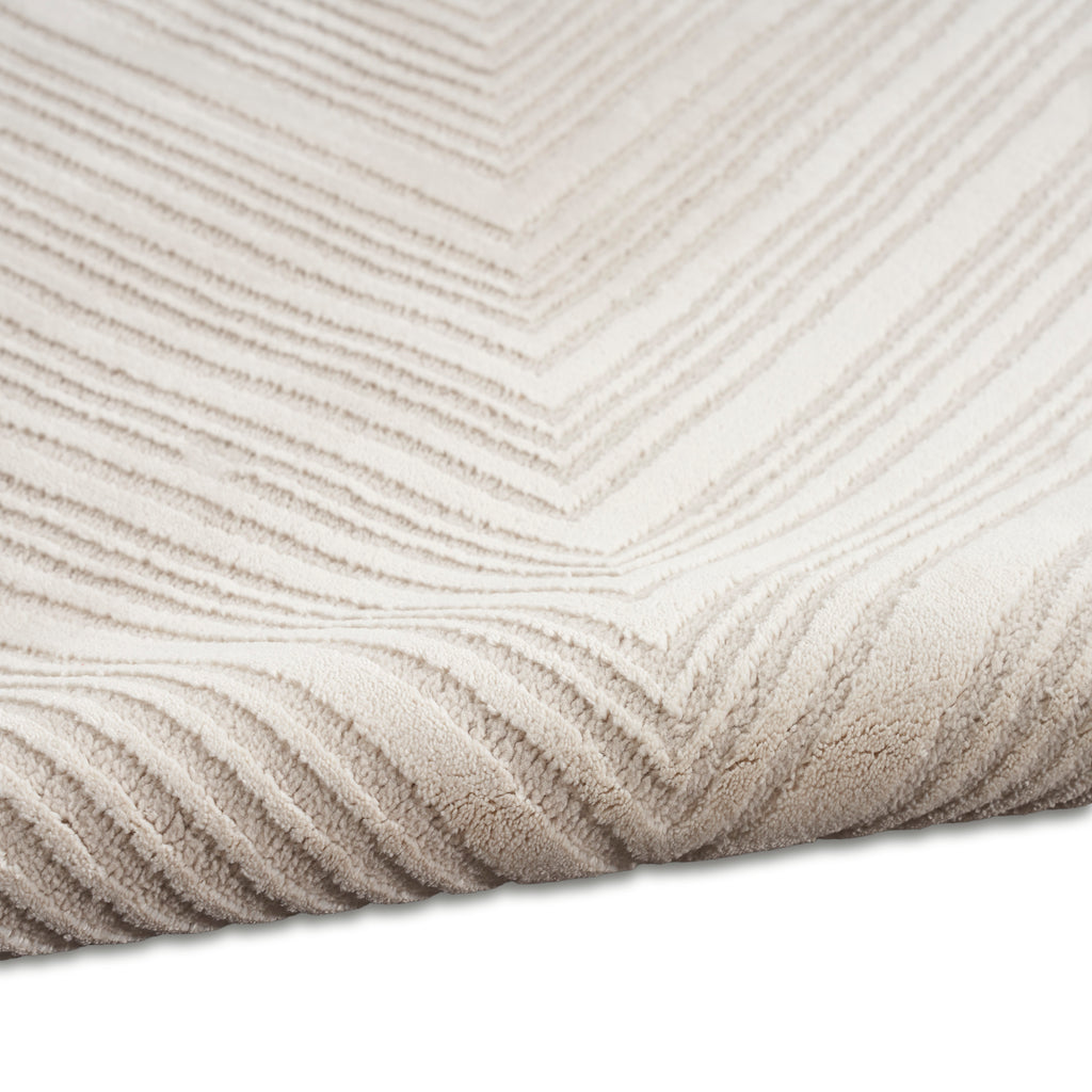 nourison ck024 irradiant irr02 ivory rug