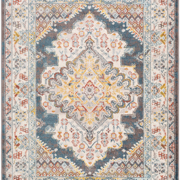 livabliss ankara akr 2303 dark brown rug