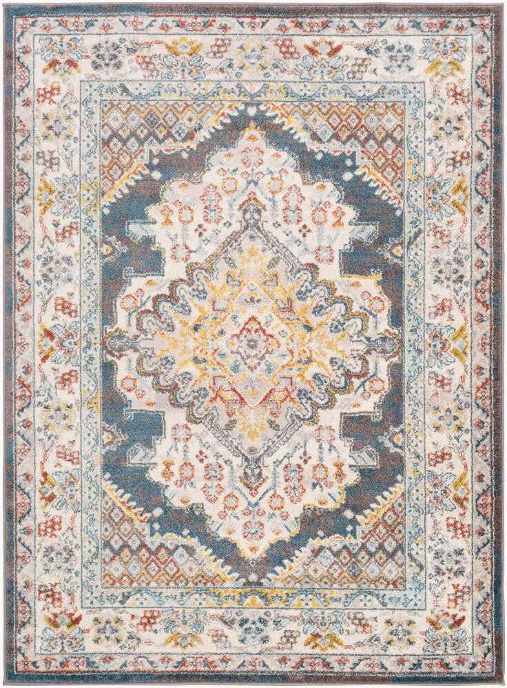 livabliss ankara akr 2303 dark brown rug