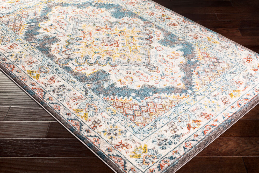 livabliss ankara akr 2303 dark brown rug
