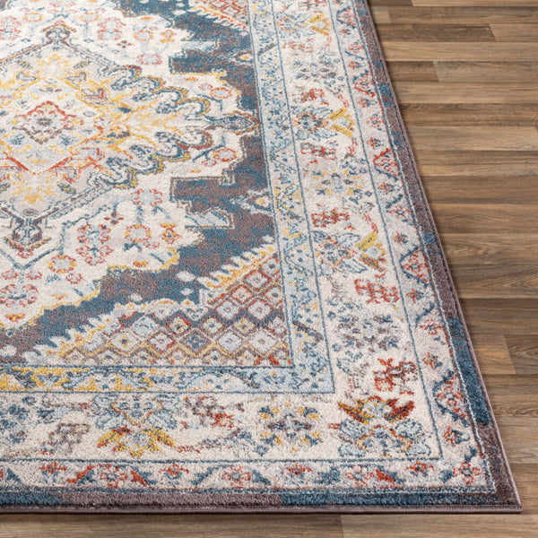 livabliss ankara akr 2303 dark brown rug