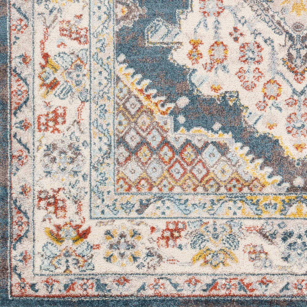 livabliss ankara akr 2303 dark brown rug