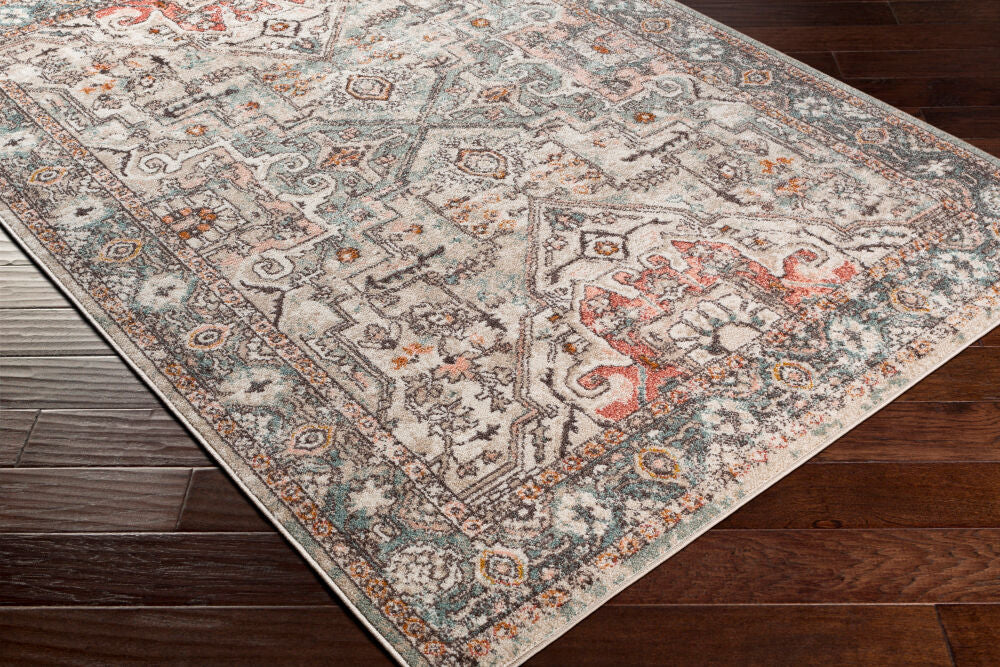 livabliss ankara akr 2326 rust rug