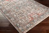 livabliss ankara akr 2326 rust rug
