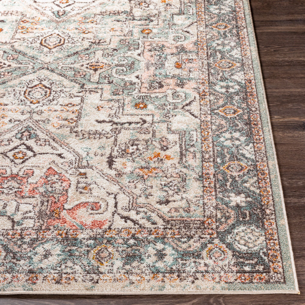 livabliss ankara akr 2326 rust rug