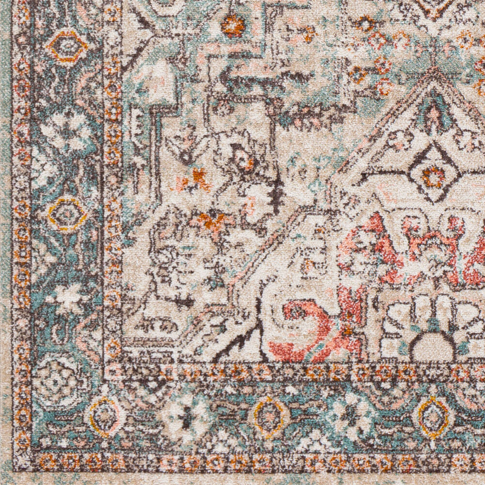 livabliss ankara akr 2326 rust rug