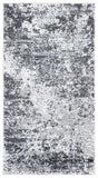 safavieh clearance amelia 700 ala705h charcoal rug