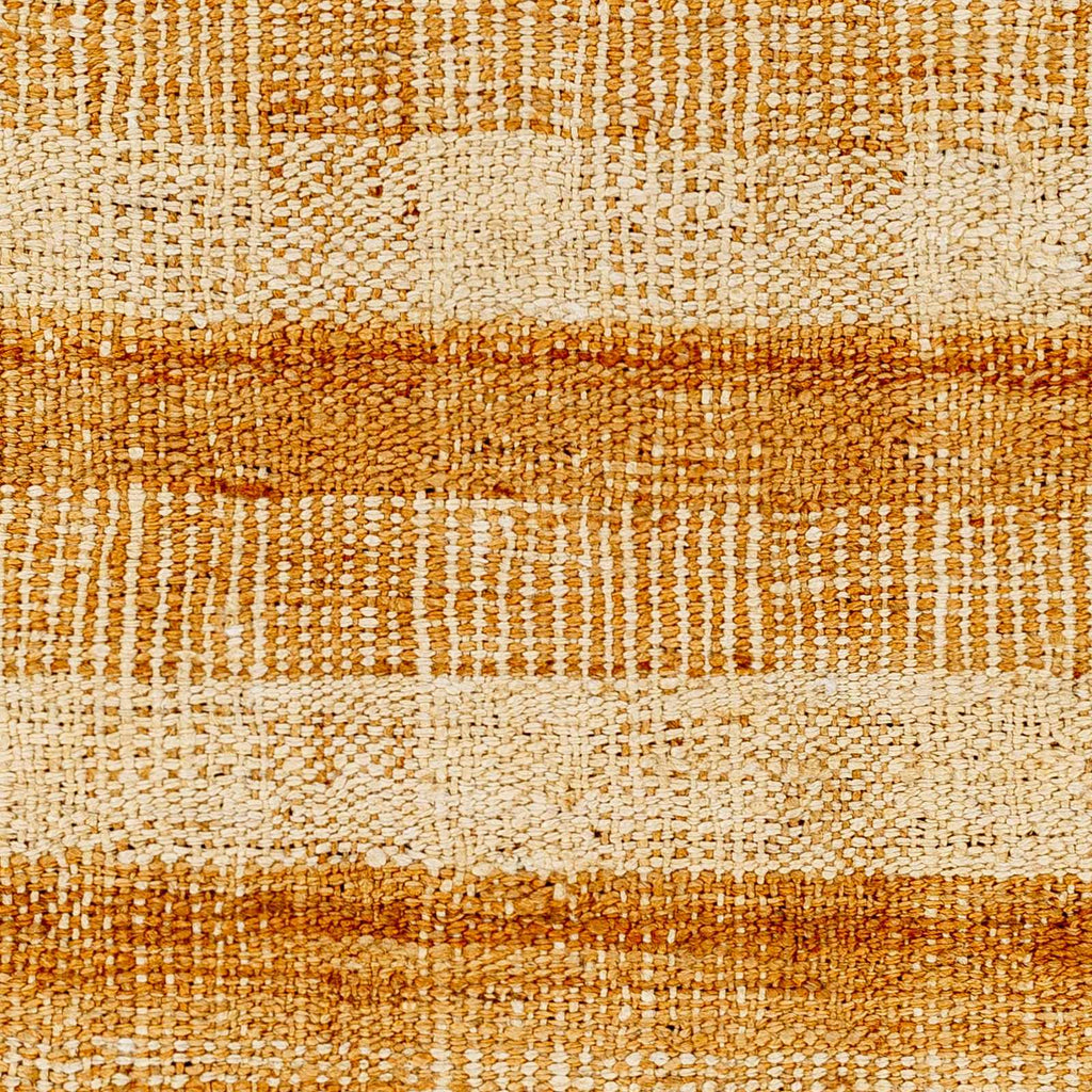 Hauteloom Alara ALAR Tan Woven/Flatwoven Jute Rug