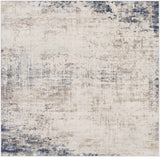 Hauteloom Alcove ALCOV Light Gray Machine Made Polypropylene Rug