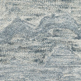 nourison graceful gru01 blue rug