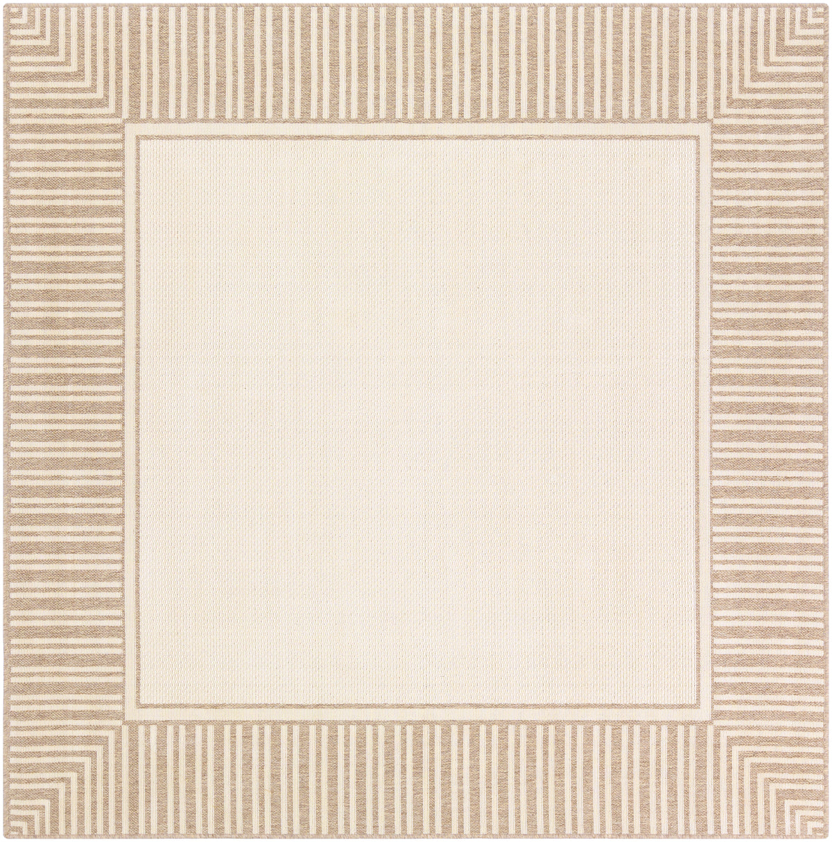 Surya Closeout Alfresco ALF-9685 Cream Rug