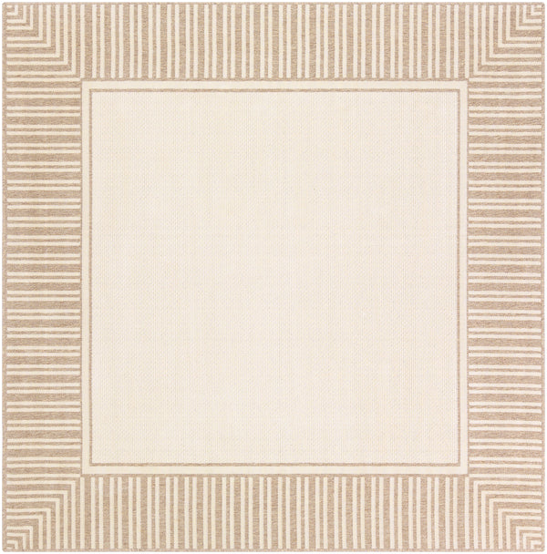 Surya Closeout Alfresco ALF-9685 Cream Rug