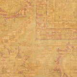 nourison luxurious lrs02 gold rug