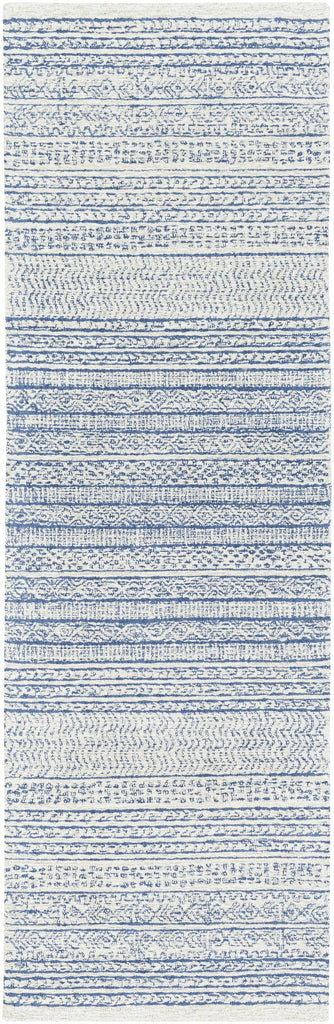 Hauteloom ALLP Medium Gray Hand Tufted Wool Rug