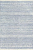 Hauteloom ALLP Medium Gray Hand Tufted Wool Rug