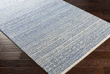 Hauteloom ALLP Medium Gray Hand Tufted Wool Rug