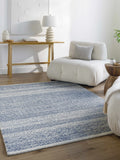 Hauteloom ALLP Medium Gray Hand Tufted Wool Rug