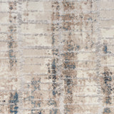 nourison ck022 infinity ifn02 ivory grey blue rug