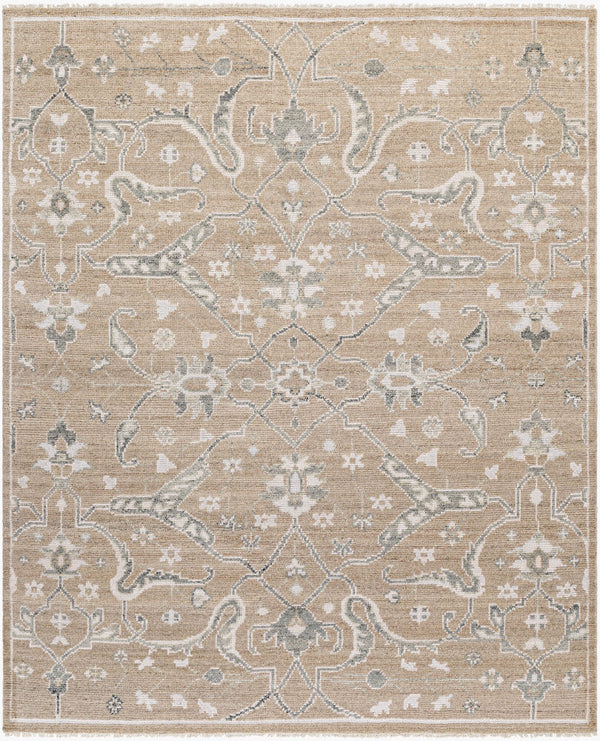surya almeria alm 2304 light brown rug