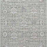 surya almeria alm 2305 medium gray rug