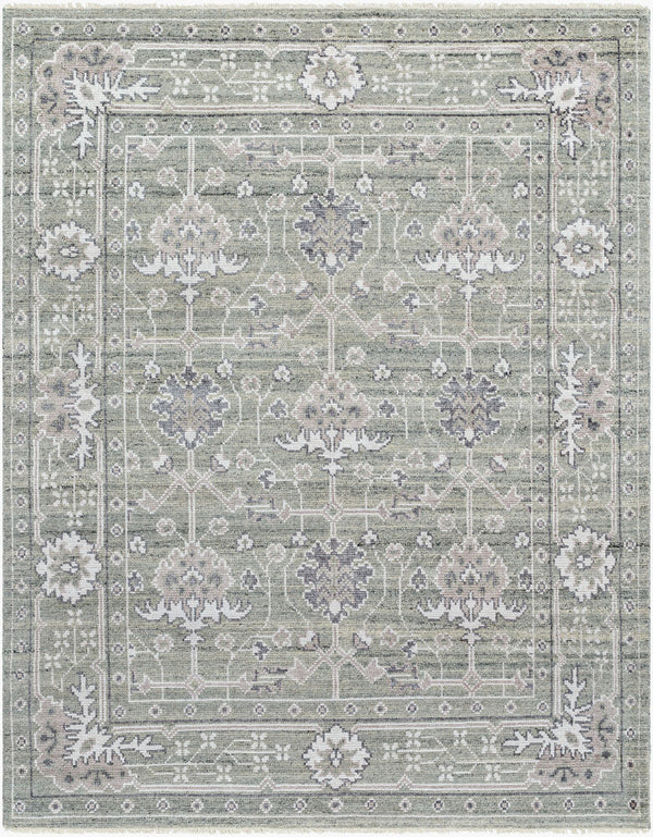 surya almeria alm 2305 medium gray rug