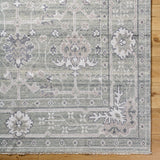 surya almeria alm 2305 medium gray rug