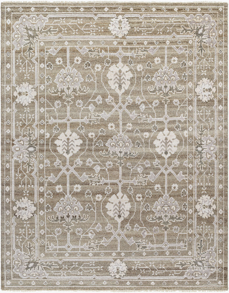 surya almeria alm 2306 light brown rug